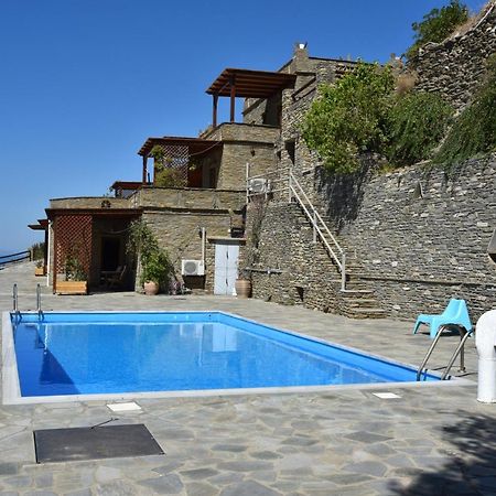 Andros Escape Condos Korthio Екстериор снимка
