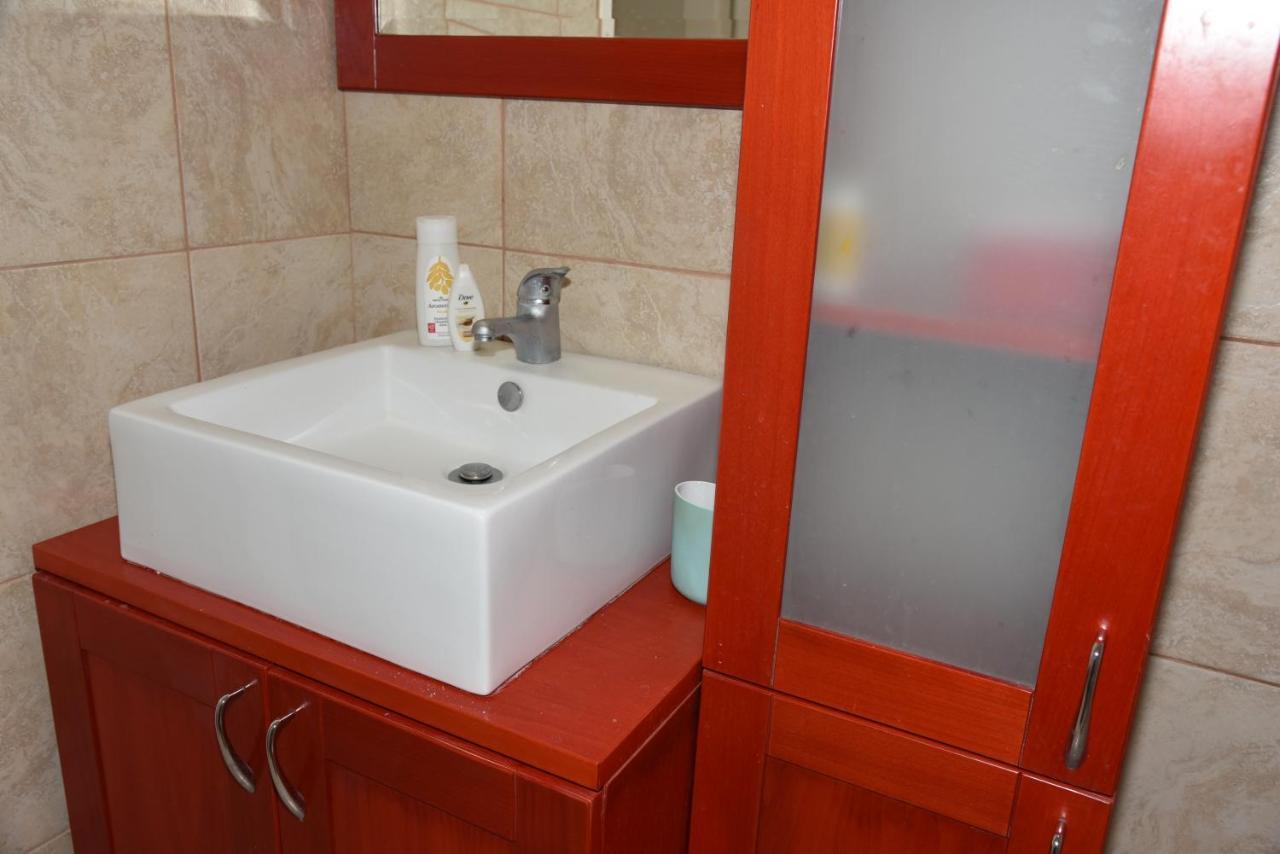 Andros Escape Condos Korthio Екстериор снимка
