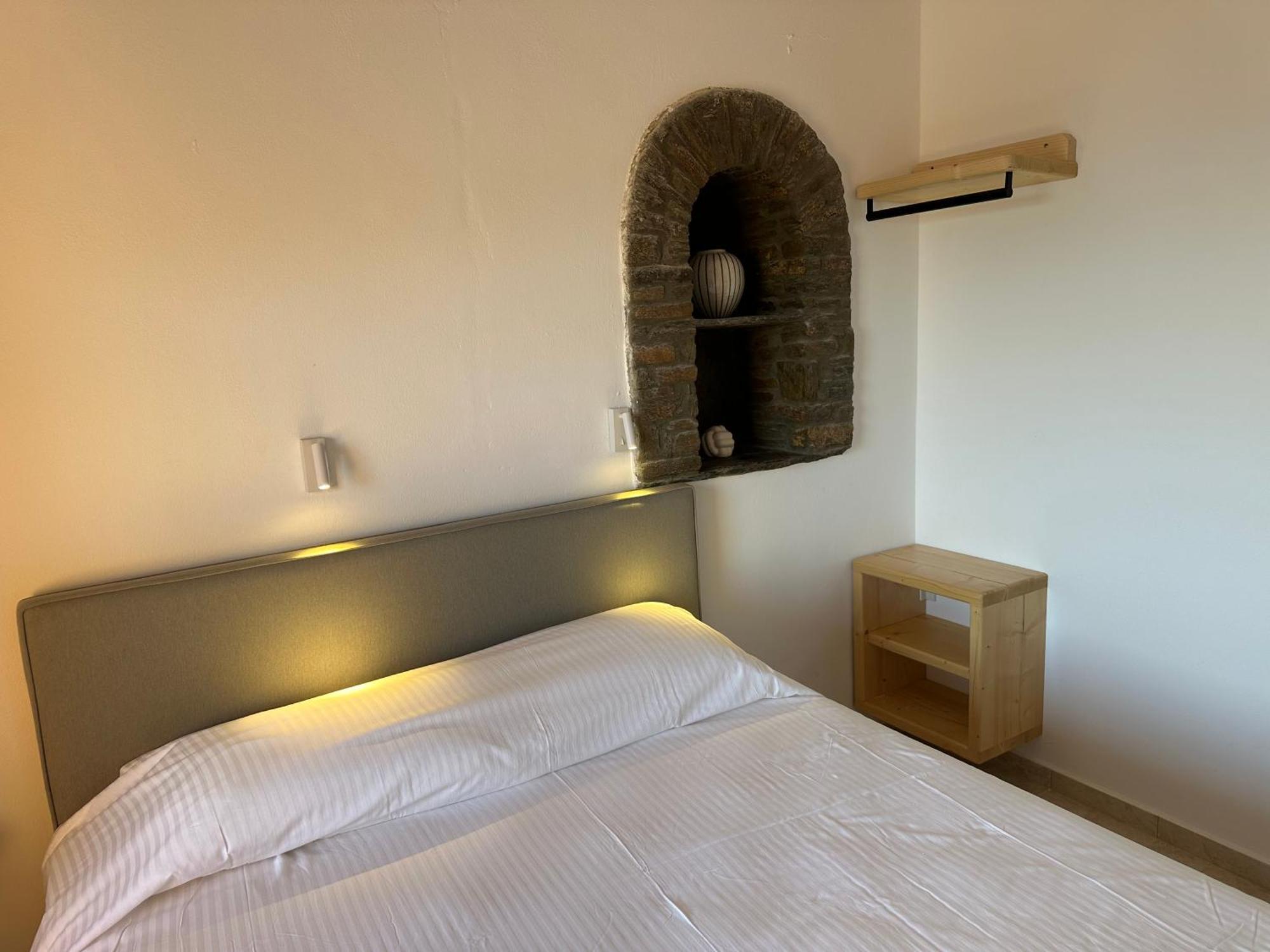 Andros Escape Condos Korthio Екстериор снимка