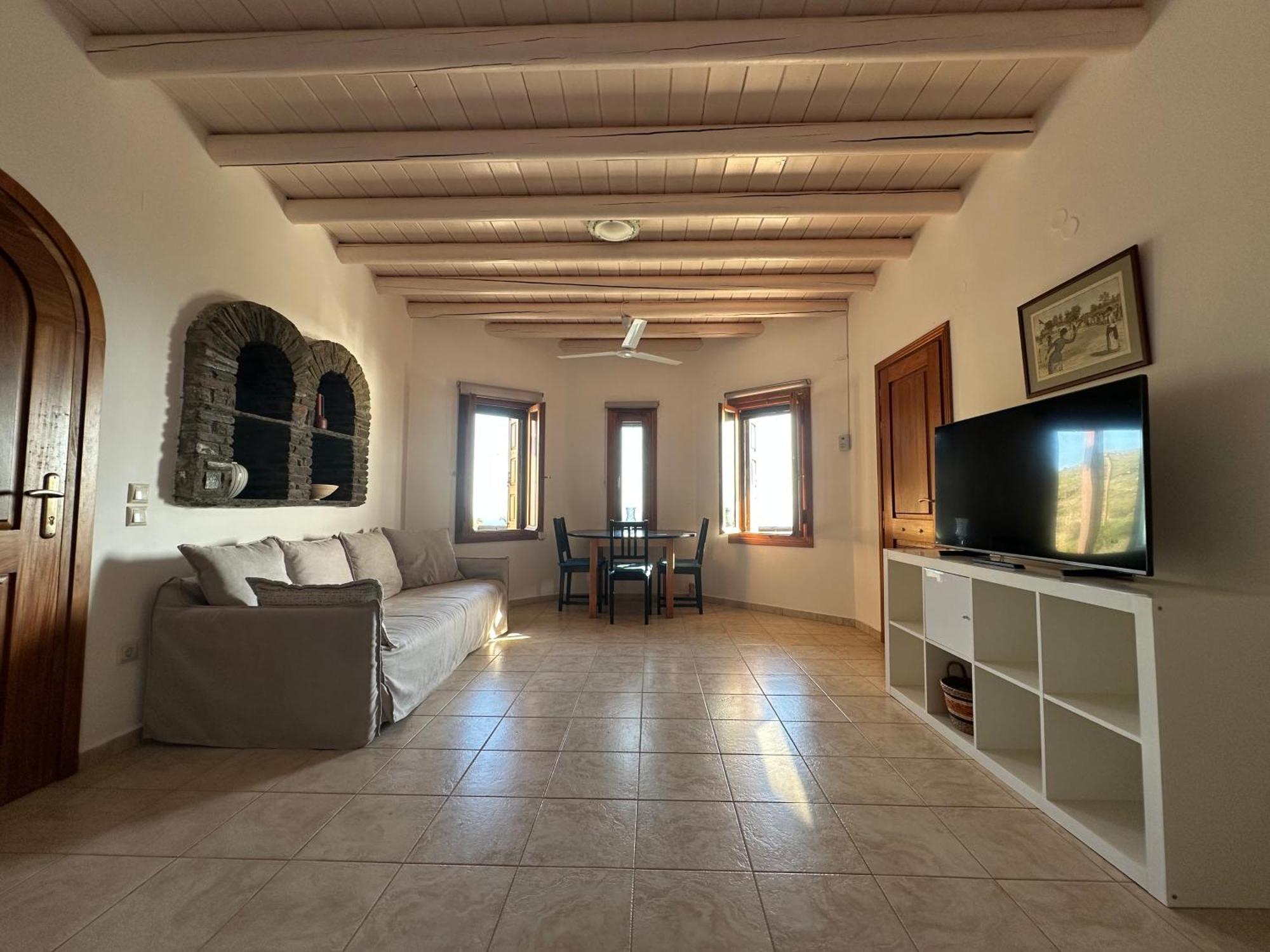 Andros Escape Condos Korthio Екстериор снимка