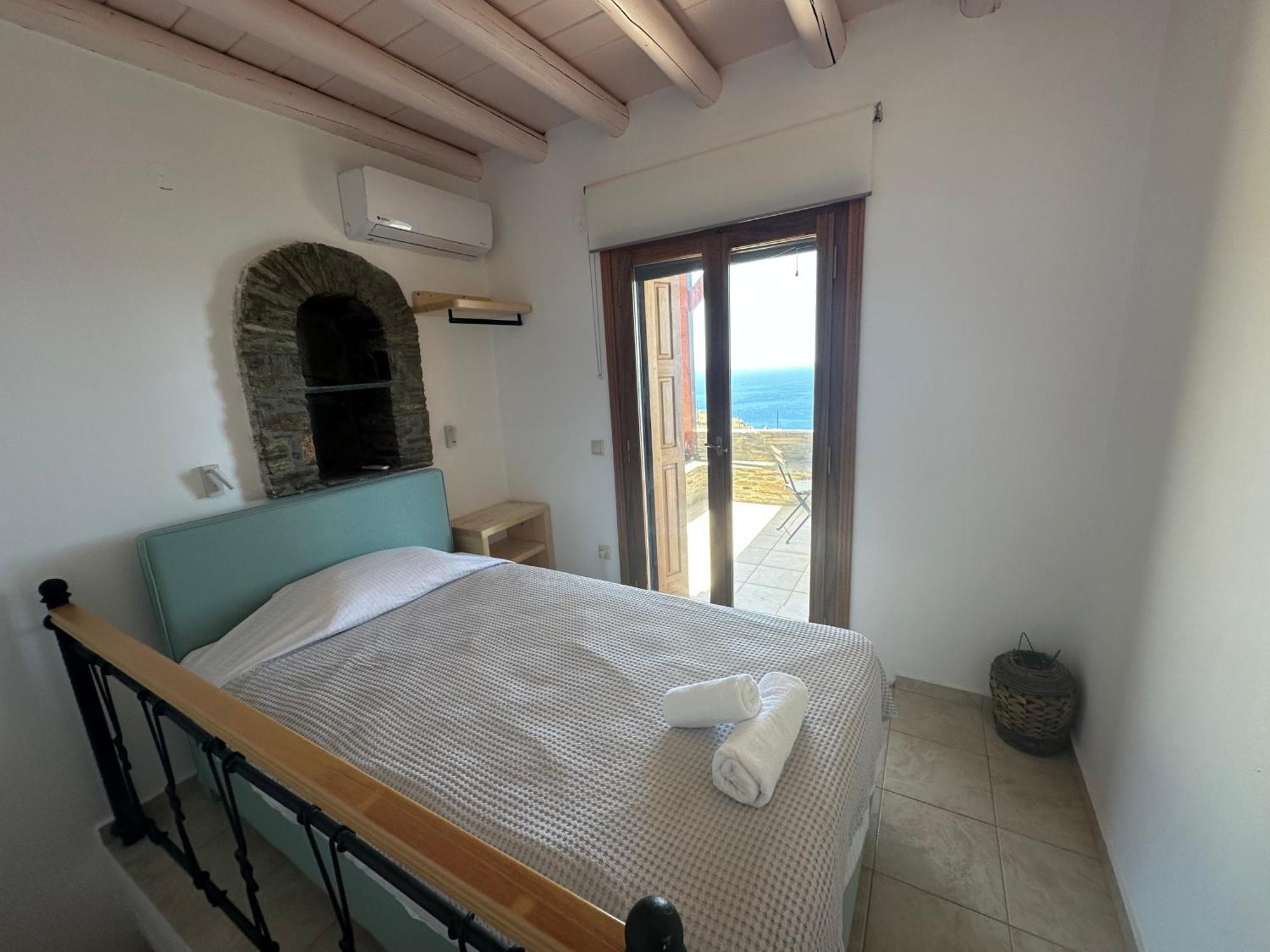 Andros Escape Condos Korthio Екстериор снимка